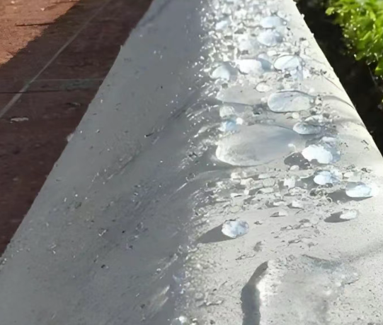 江汉石油管理局硅烷浸渍涂料在混凝土保护中的应用