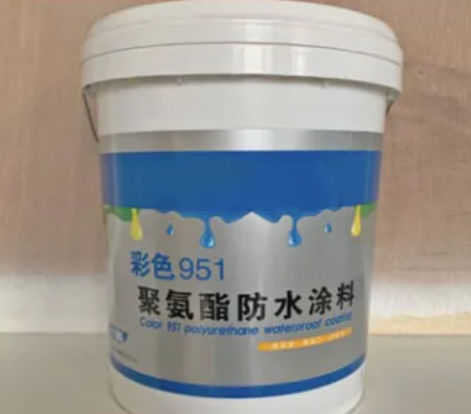 江汉石油管理局聚氨酯防水涂料